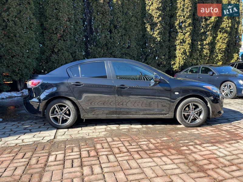 Седан Mazda 3 2010 в Белой Церкви