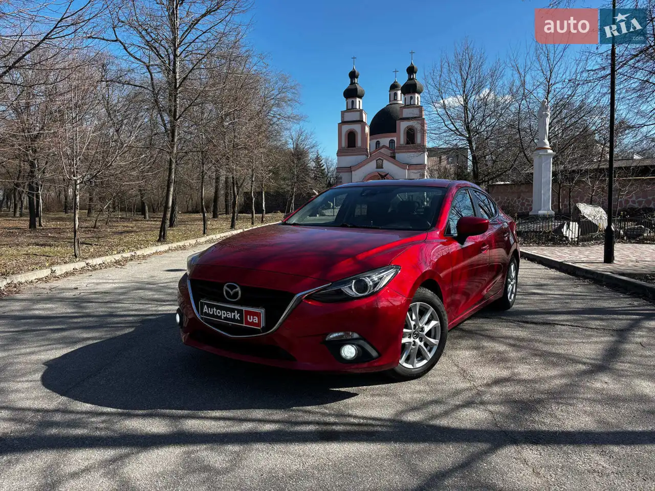 2016 Mazda 3 - мініатюра 21