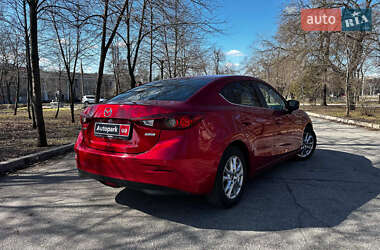 Седан Mazda 3 2016 в Запорожье
