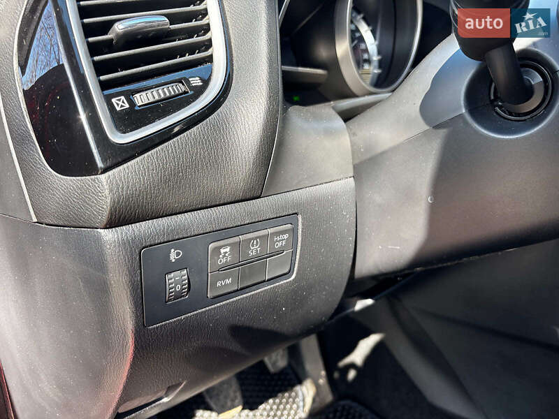 Седан Mazda 3 2016 в Запорожье