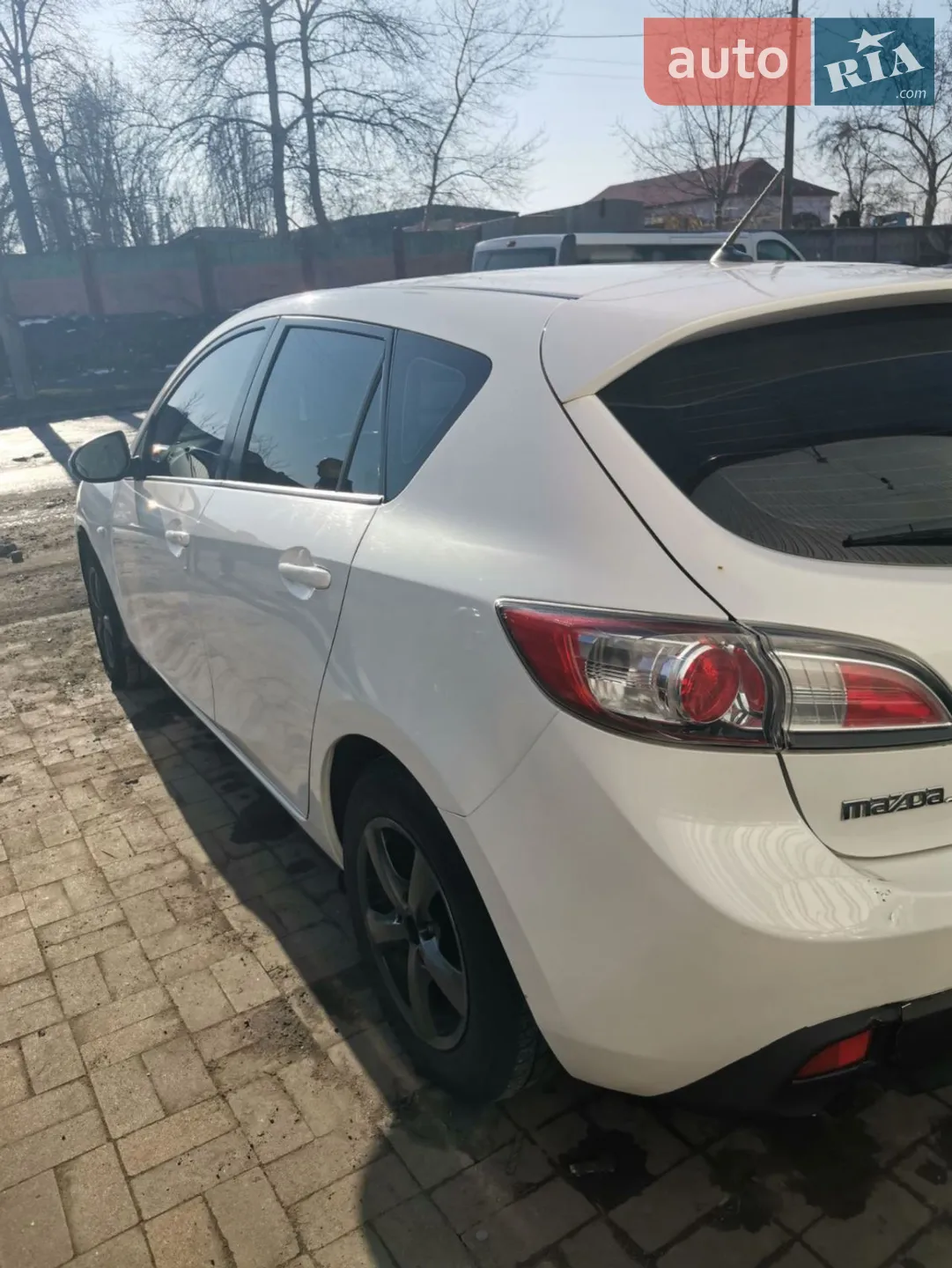 2010 Mazda 3 - мініатюра 5