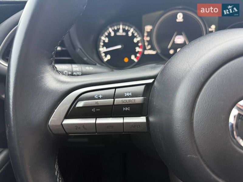 Седан Mazda 3 2021 в Ірпені