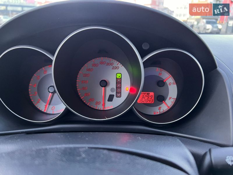 Седан Mazda 3 2008 в Киеве