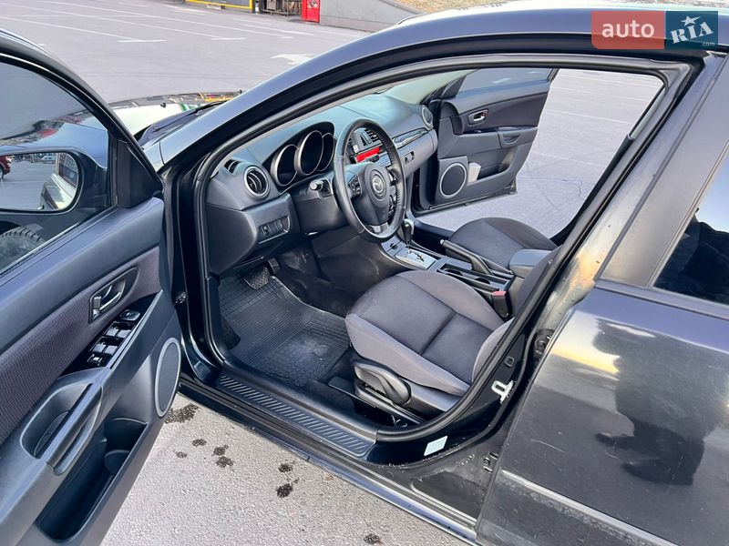 Седан Mazda 3 2008 в Киеве