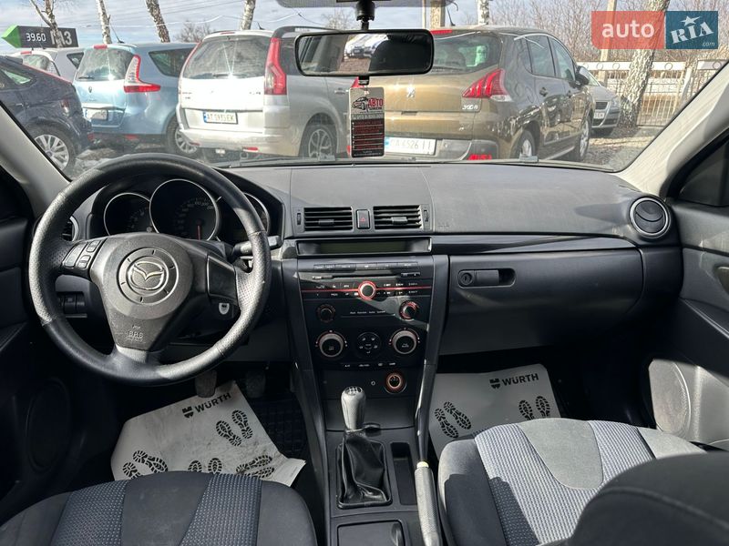 Хетчбек Mazda 3 2006 в Смілі