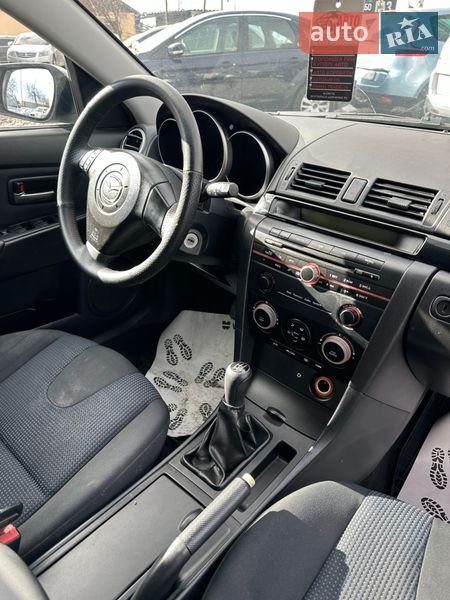 Хетчбек Mazda 3 2006 в Смілі