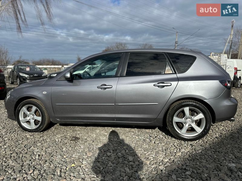 Хетчбек Mazda 3 2006 в Смілі