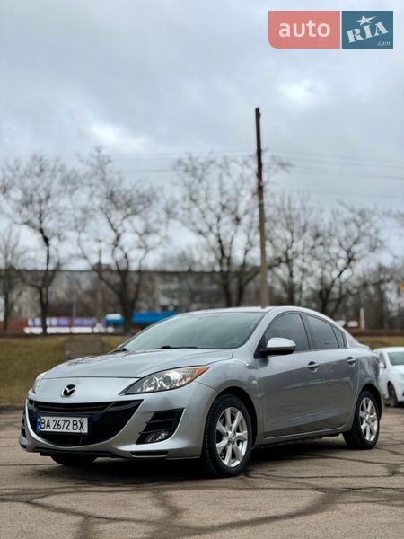Седан Mazda 3 2010 в Кропивницькому