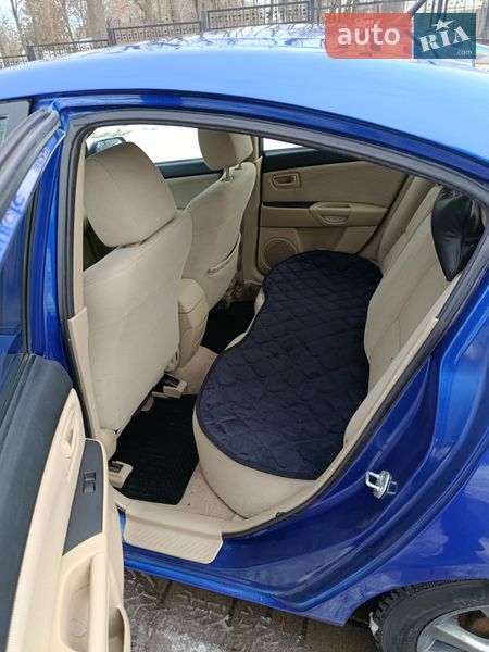 Седан Mazda 3 2007 в Прилуках
