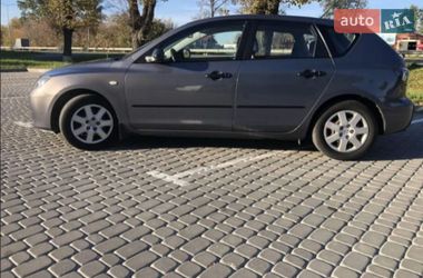 Хэтчбек Mazda 3 2008 в Ямполе