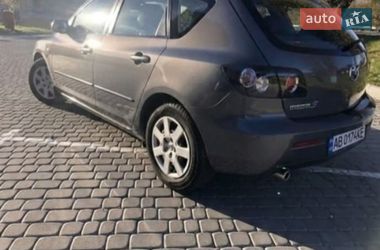 Хэтчбек Mazda 3 2008 в Ямполе