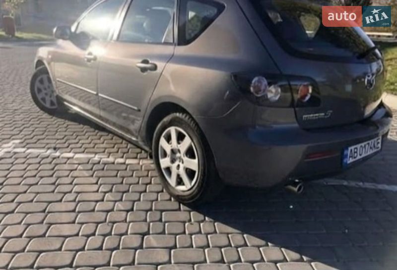 Хетчбек Mazda 3 2008 в Ямполі
