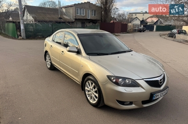 Седан Mazda 3 2008 в Одессе