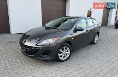 Хетчбек Mazda 3 2011 в Рівному