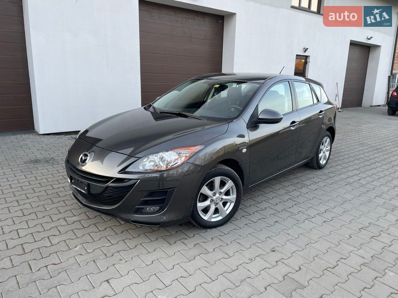 2010 Mazda 3, VIN JMZBLA4Z501232953:plate — фото 1 (autoria)