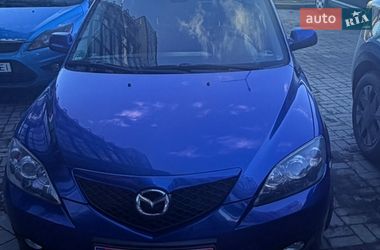 Хетчбек Mazda 3 2008 в Луцьку