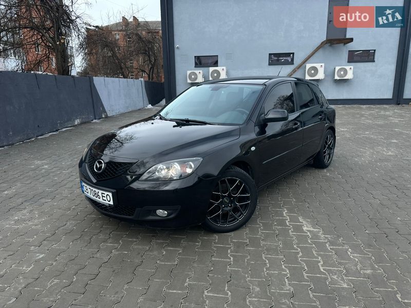 Хетчбек Mazda 3 2007 в Ніжині