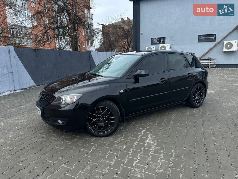 Хетчбек Mazda 3 2007 в Ніжині