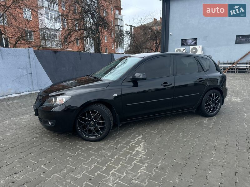 Хетчбек Mazda 3 2007 в Ніжині
