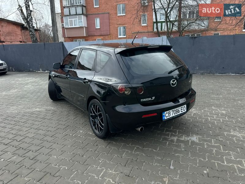 Хетчбек Mazda 3 2007 в Ніжині