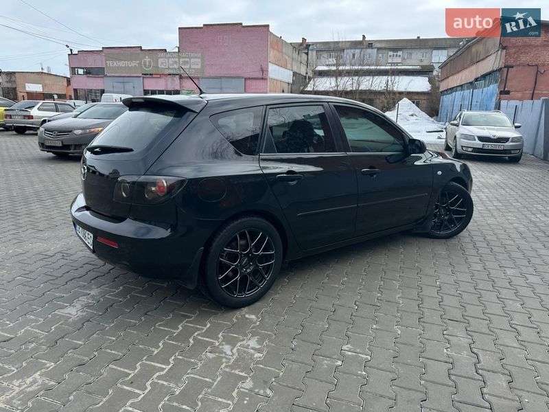 Хетчбек Mazda 3 2007 в Ніжині
