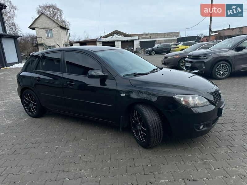 Хетчбек Mazda 3 2007 в Ніжині