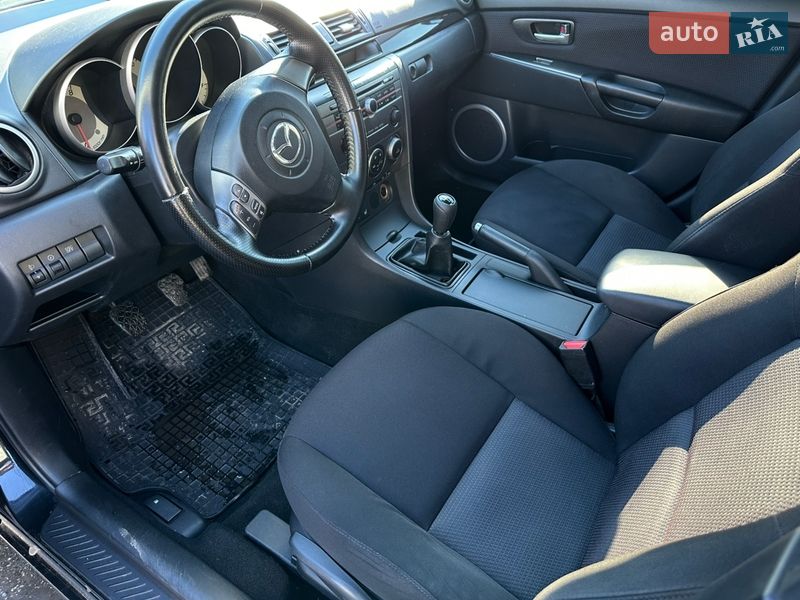 Хетчбек Mazda 3 2007 в Ніжині