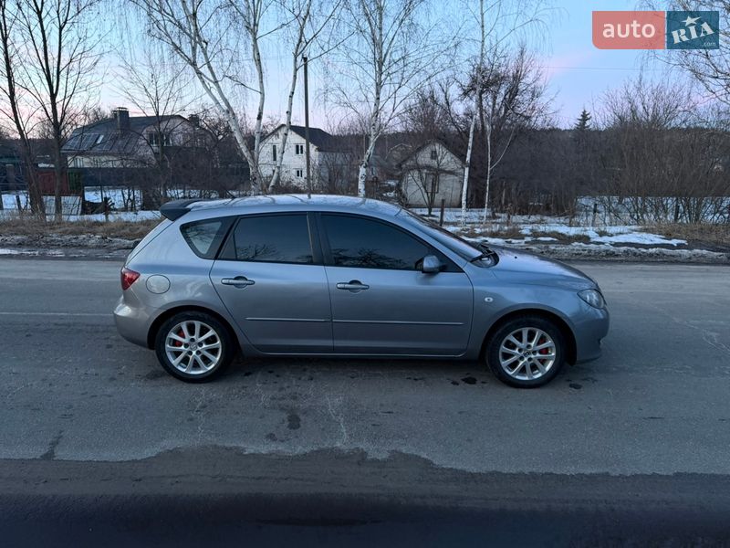 Хэтчбек Mazda 3 2004 в Чернигове фото 5 Хэтчбек Mazda 3 2004 в Чернигове