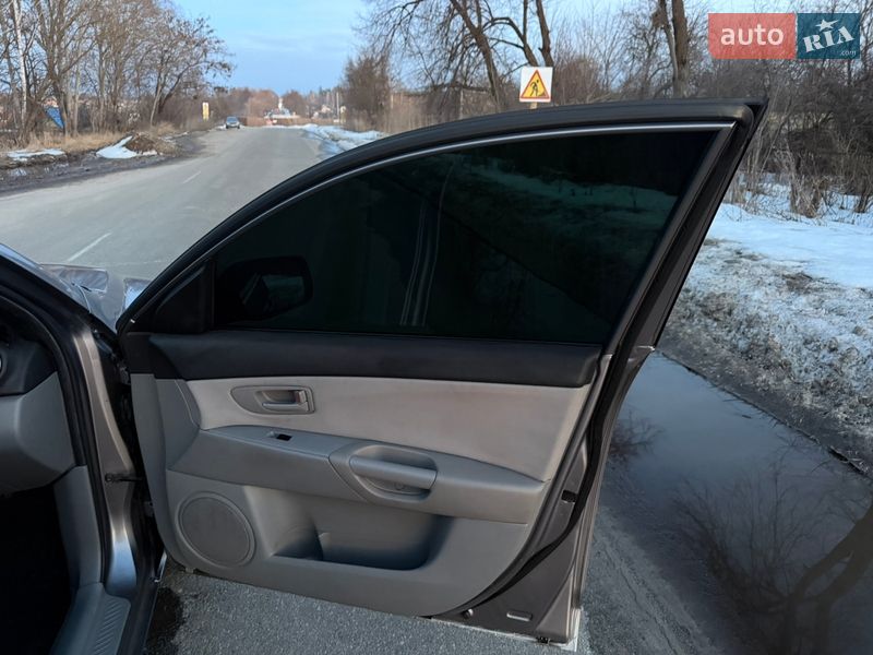 Хэтчбек Mazda 3 2004 в Чернигове фото 16 Хэтчбек Mazda 3 2004 в Чернигове