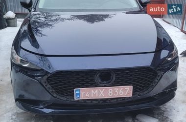 Седан Mazda 3 2023 в Харькове