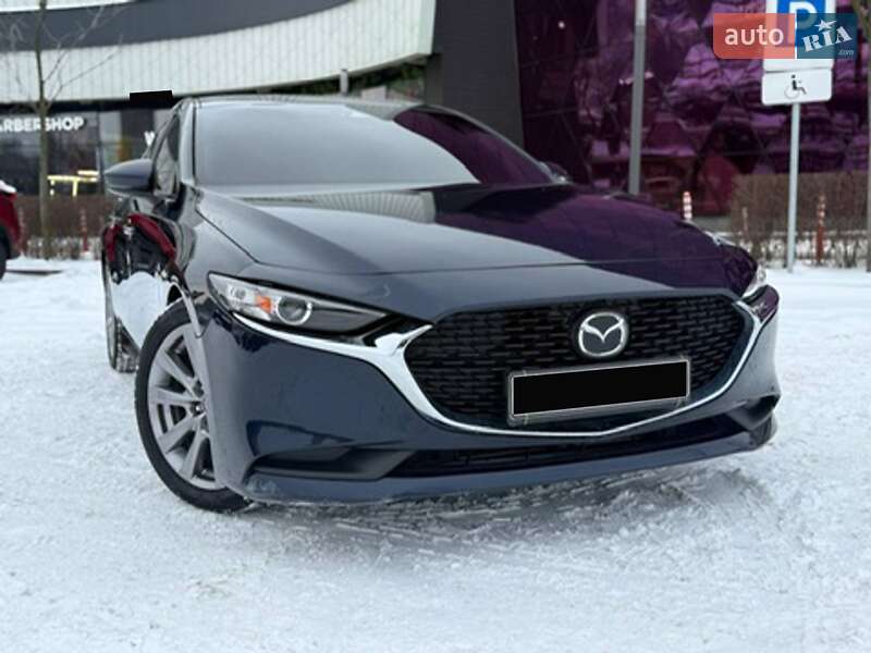 Седан Mazda 3 2021 в Ірпені