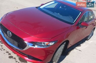 Седан Mazda 3 2025 в Одессе