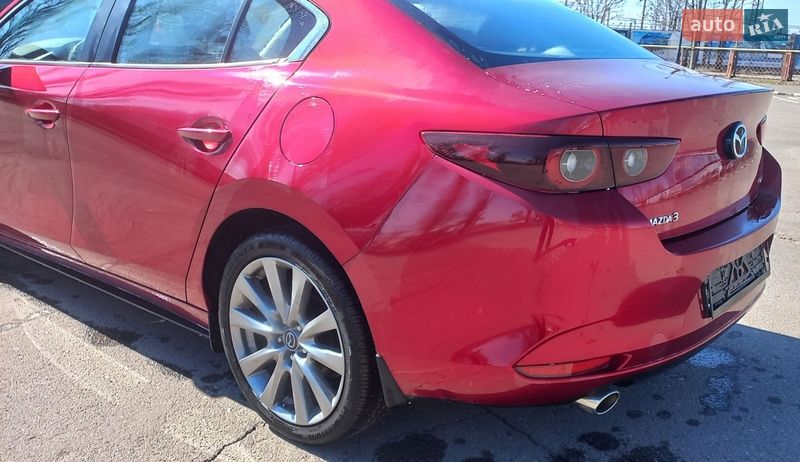 Седан Mazda 3 2025 в Одессе