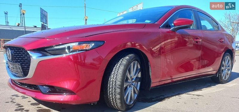 Седан Mazda 3 2025 в Одессе