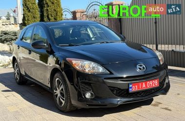 Хэтчбек Mazda 3 2012 в Тернополе