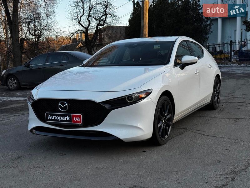 Хетчбек Mazda 3 2021 в Києві