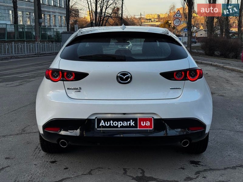 Хетчбек Mazda 3 2021 в Києві