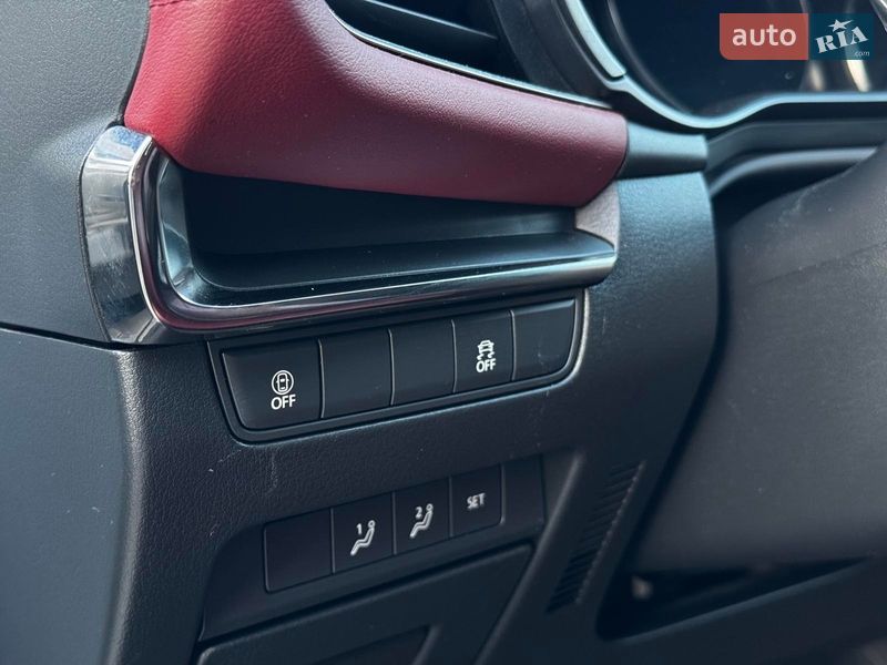 Хетчбек Mazda 3 2021 в Києві