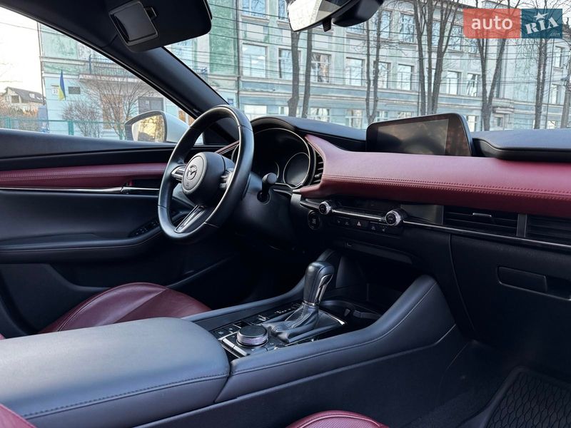 Хетчбек Mazda 3 2021 в Києві