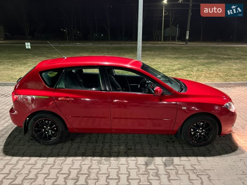 Хэтчбек Mazda 3 2003 в Житомире