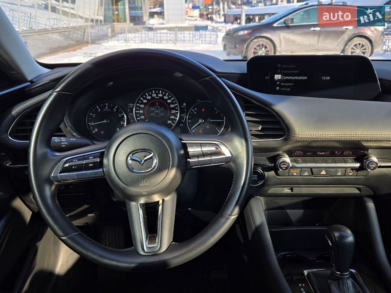 Седан Mazda 3 2019 в Киеве