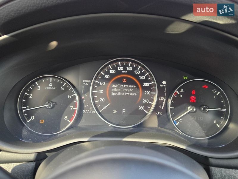 Седан Mazda 3 2019 в Киеве