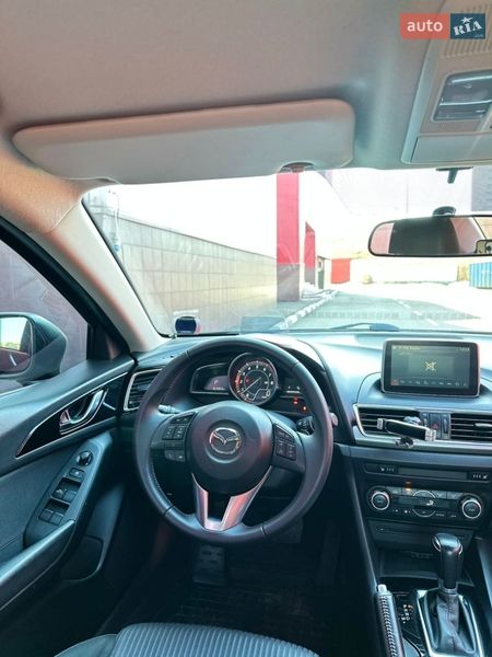 Седан Mazda 3 2014 в Києві