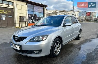Хэтчбек Mazda 3 2006 в Киеве