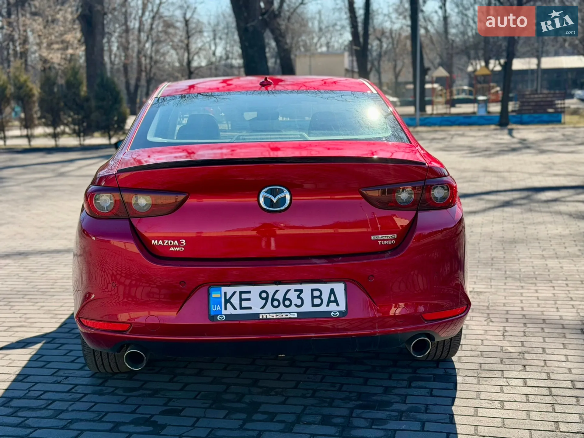 2023 Mazda 3 - мініатюра 4