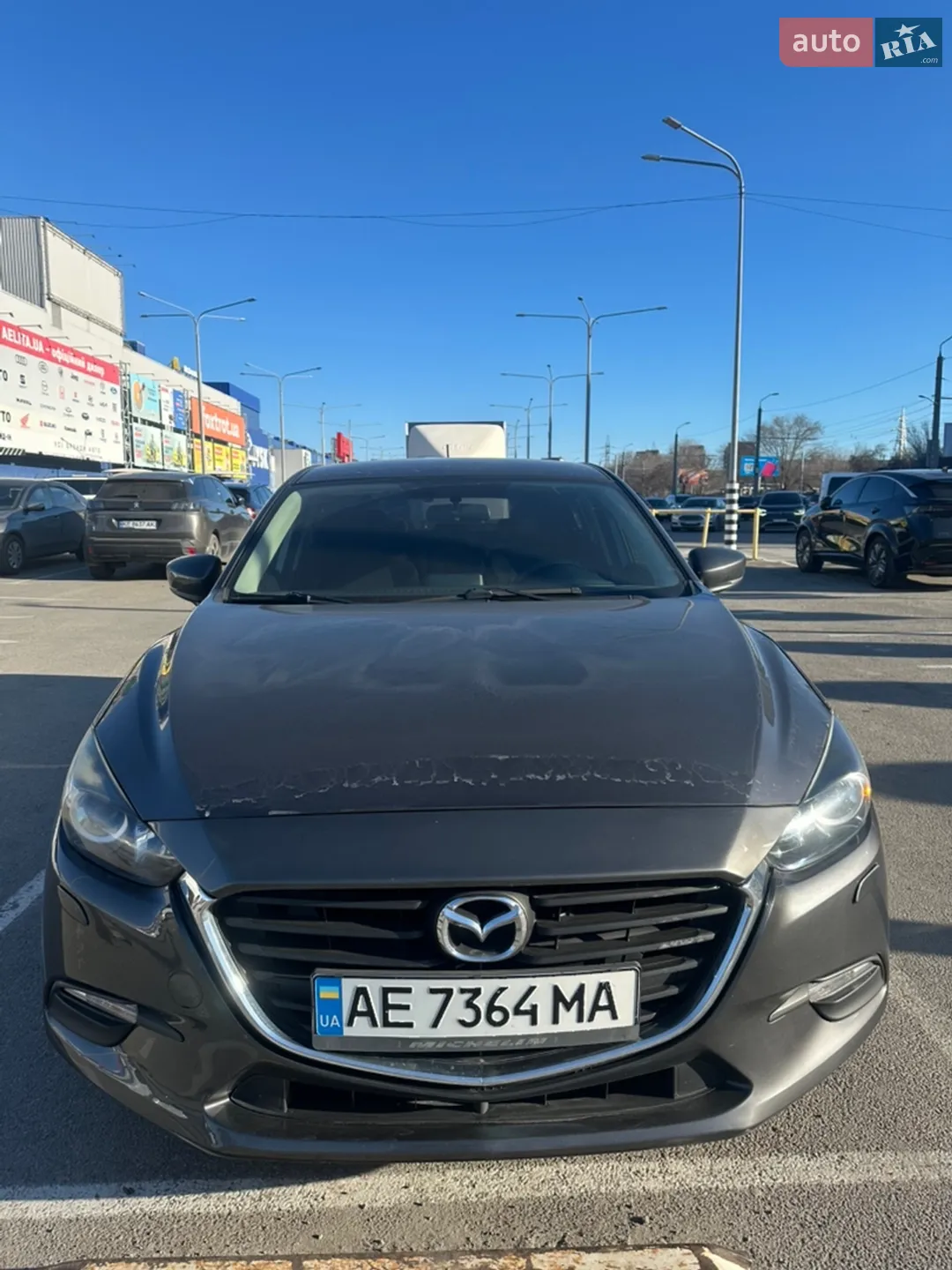 2017 Mazda 3 - мініатюра 4