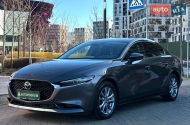 Седан Mazda 3 2019 в Киеве