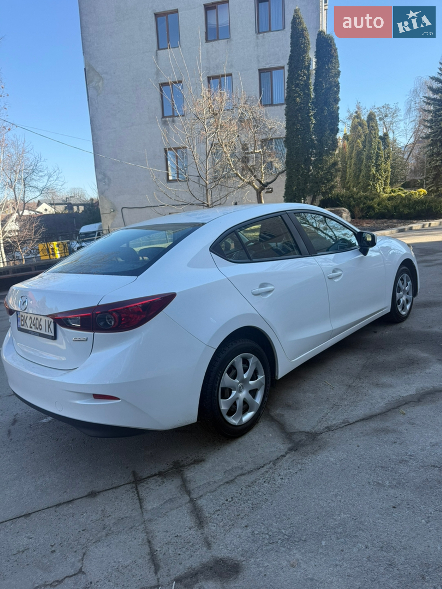 2018 Mazda 3 - мініатюра 5