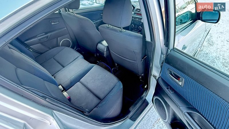 Седан Mazda 3 2006 в Харкові