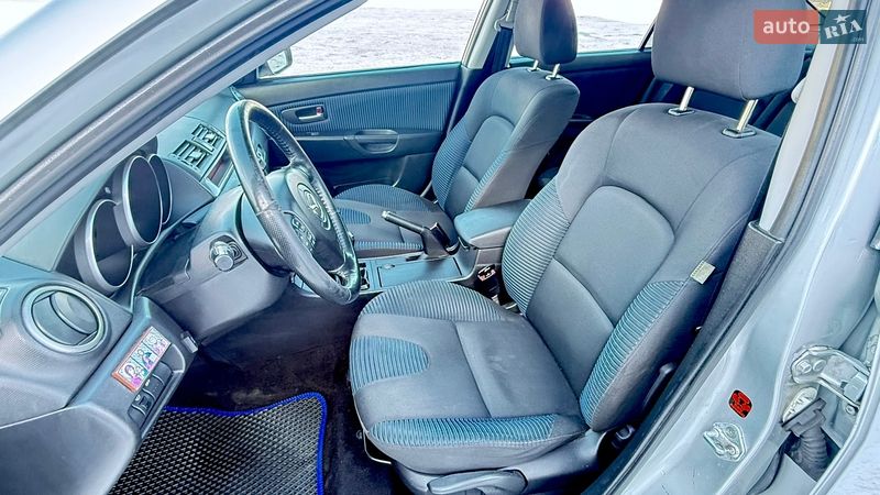 Седан Mazda 3 2006 в Харкові